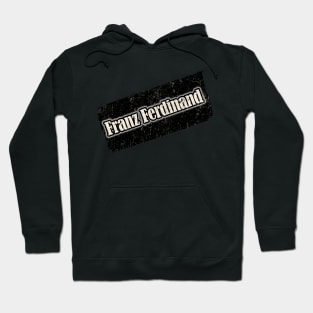 Nyindirprojek Franz Ferdinand Hoodie